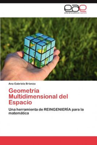 Kniha Geometria Multidimensional del Espacio Ana Gabriela Brienza