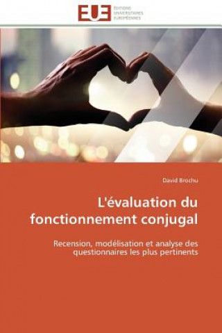 Book L' valuation Du Fonctionnement Conjugal David Brochu