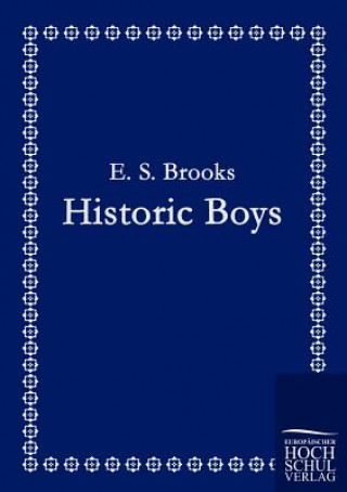 Carte Historic Boys E. S. Brooks