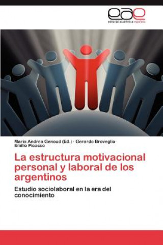 Book Estructura Motivacional Personal y Laboral de Los Argentinos Gerardo Broveglio