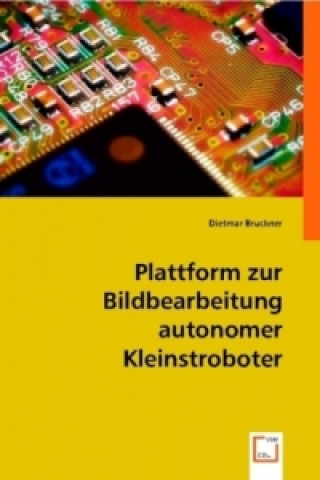 Carte Plattform zur Bildbearbeitung autonomer Kleinstroboter Dietmar Bruckner