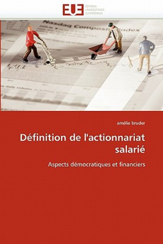 Kniha D finition de l''actionnariat Salari Amélie Bruder
