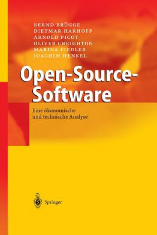 Libro Open-Source-Software Bernd Brügge