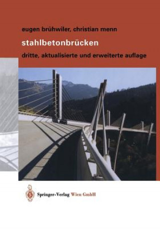 Buch Stahlbetonbrucken Eugen Brühwiler