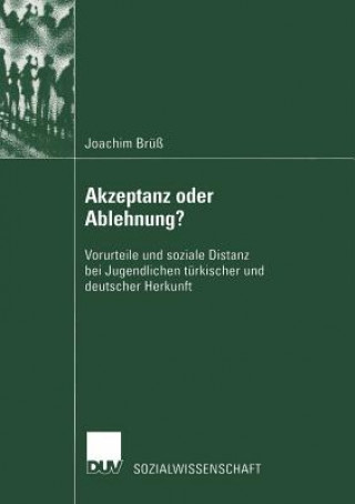 Carte Akzeptanz Oder Ablehnung? Joachim Brüß