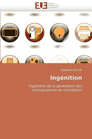 Könyv Ingenition Stéphane Brunel