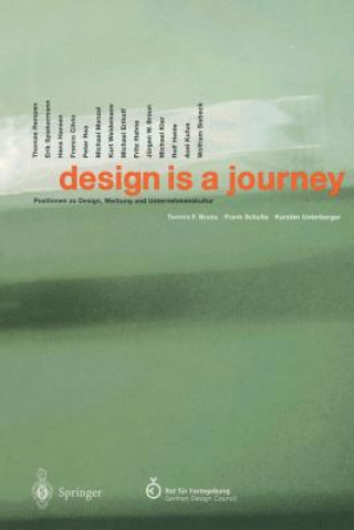 Книга Design is a Journey Tammo F. Bruns