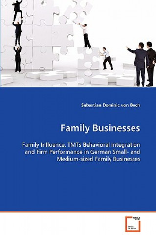 Buch Family Businesses Sebastian D. von Buch