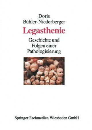 Βιβλίο Legasthenie Doris Bühler-Niederberger