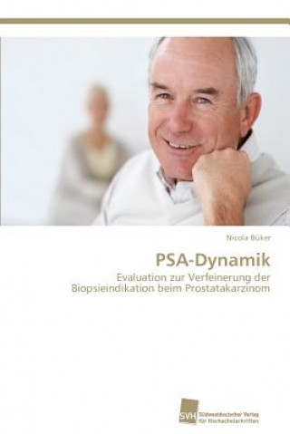 Kniha PSA-Dynamik Nicola Büker