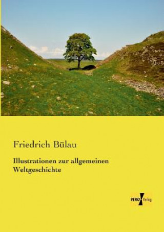 Książka Illustrationen zur allgemeinen Weltgeschichte Friedrich Bulau