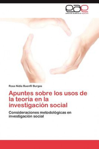 Carte Apuntes sobre los usos de la teoria en la investigacion social Rosa Nidia Buenfil Burgos