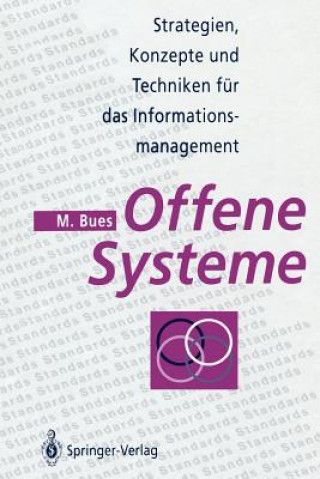 Knjiga Offene Systeme Manfred Bues