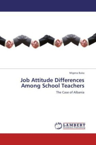Carte Job Attitude Differences Among School Teachers Migena Buka