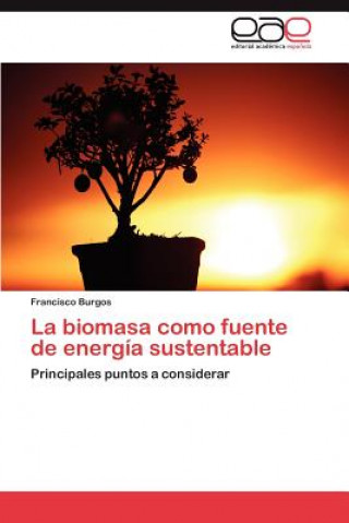 Βιβλίο Biomasa Como Fuente de Energia Sustentable Francisco Burgos