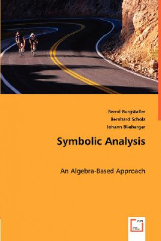 Könyv Symbolic Analysis Bernd Burgstaller