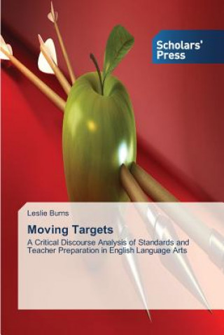 Book Moving Targets Leslie Burns