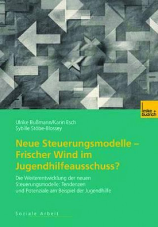 Carte Neue Steuerungsmodelle -- Frischer Wind Im Jugendhilfeausschuss? Ulrike Bußmann
