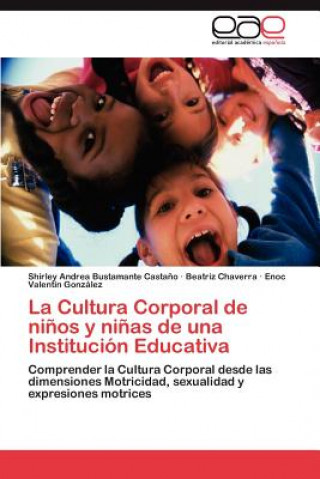 Carte Cultura Corporal de ninos y ninas de una Institucion Educativa Beatriz Chaverra