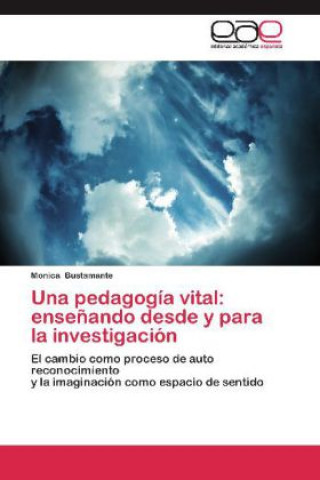 Knjiga Una pedagogía vital: enseñando desde y para la investigación Monica Bustamante