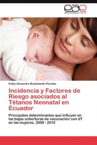 Carte Incidencia y Factores de Riesgo Asociados Al Tetanos Neonatal En Ecuador Kathy Alexandra Bustamante Paredes