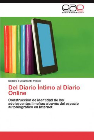 Book del Diario Intimo Al Diario Online Sandra Bustamante Parodi