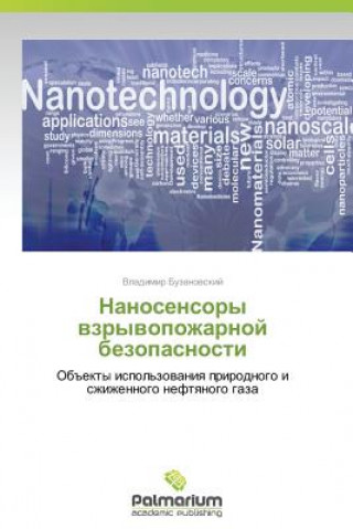 Könyv Nanosensory Vzryvopozharnoy Bezopasnosti Vladimir Buzanovskiy