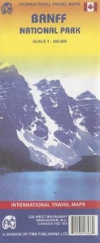 Materiale tipărite Banff National Park 
