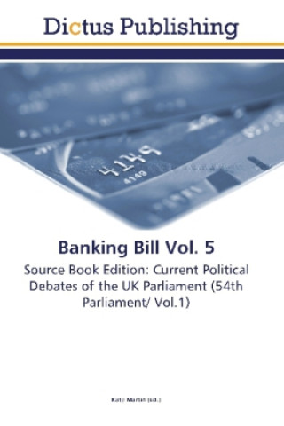 Buch Banking Bill Vol. 5 Kate Martin