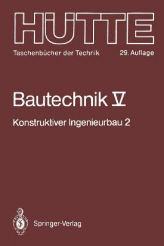 Könyv Bautechnik Erich Cziesielski