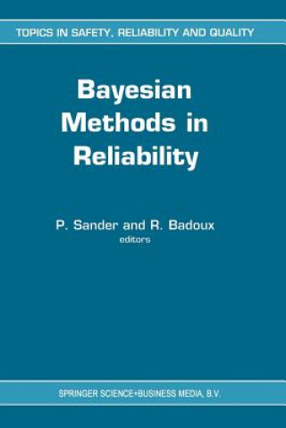 Kniha Bayesian Methods in Reliability R. Badoux