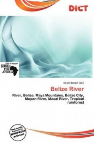 Book Belize River Knútr Benoit