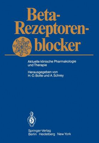 Carte Beta-Rezeptorenblocker H. -D. Bolte