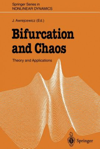 Kniha Bifurcation and Chaos Jan Awrejcewicz