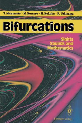 Könyv Bifurcations Hiroshi Kokubu