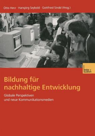 Книга Bildung für nachhaltige Entwicklung Otto Herz