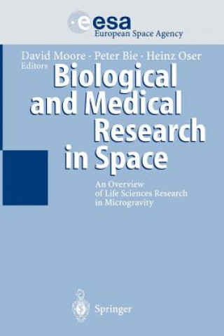 Buch Biological and Medical Research in Space Peter Bie