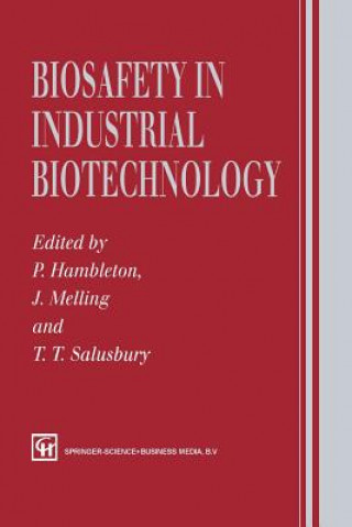 Könyv Biosafety in Industrial Biotechnology P. Hambleton