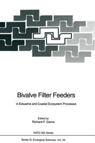 Książka Bivalve Filter Feeders Richard F. Dame