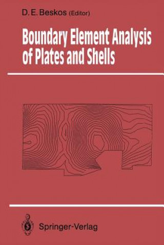 Kniha Boundary Element Analysis of Plates and Shells Dimitri E. Beskos