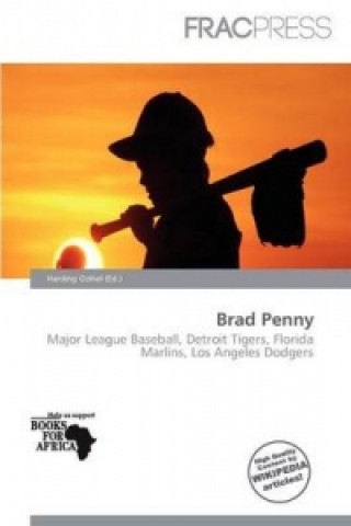Knjiga Brad Penny Harding Ozihel