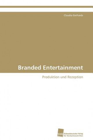 Carte Branded Entertainment Gerhards Claudia