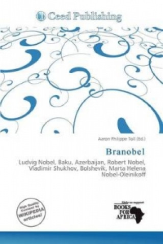 Kniha Branobel Aaron Philippe Toll