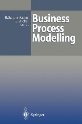 Carte Business Process Modelling Bernd Scholz-Reiter