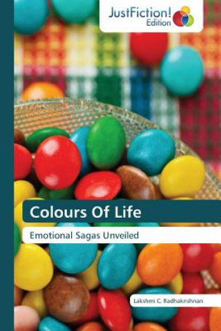 Carte Colours of Life Lakshmi C. Radhakrishnan