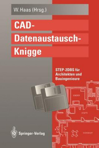 Libro CAD-Datenaustausch-Knigge Wolfgang Haas