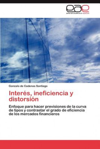 Buch Interes, ineficiencia y distorsion Gonzalo de Cadenas Santiago