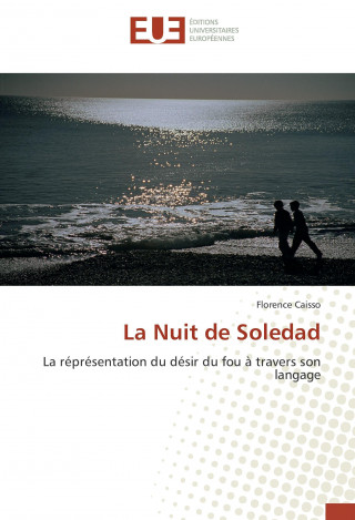 Knjiga La Nuit de Soledad Florence Caisso