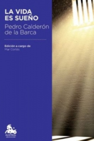 Book La vida es sueño Pedro Calderón de la Barca