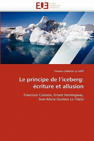 Carte Le Principe de l'Iceberg Tatiana Calderón Le Joliff